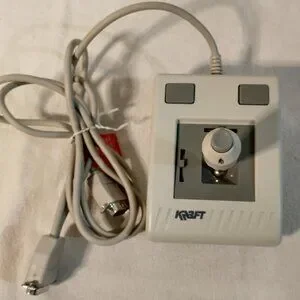 Kraft | Computers, Laptops & Parts | Vintage Kraft Kc3 Joystick Apple ...